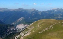 В Крыму спасли туристов, застрявших при подъеме на гору Демерджи