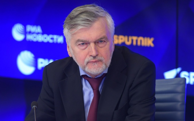 Клепач покинул пост главного экономиста ВЭБ.РФ