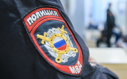 В Воронеже за повреждение автомобилей задержан иностранец