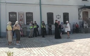 На Украине отпустили из ТЦК митрополита УПЦ Сергия