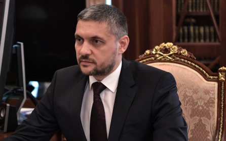 Губернатор Забайкалья Осипов призвал бороться с обыденным матом