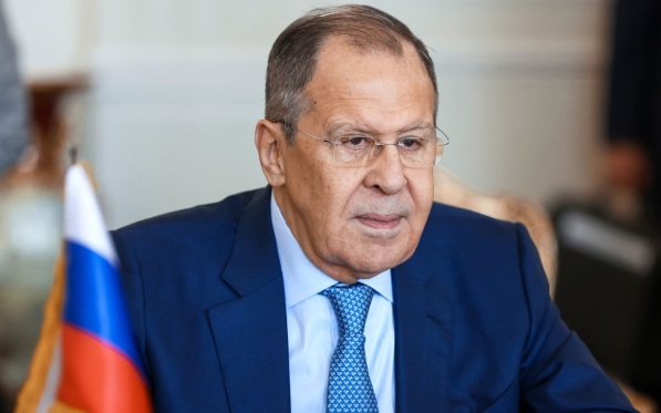 Лавров: РФ рассмотрит запрос Ганы насчет ее граждан, участвующих в спецоперации