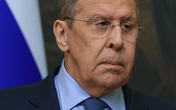 Лавров: украинских военных привлекают к терроризму в Африке, это тревожит