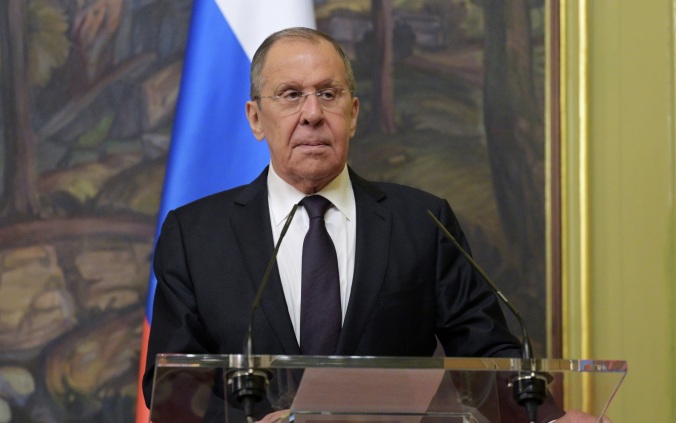 Лавров рассказал, что всегда носит с собой Устав ООН