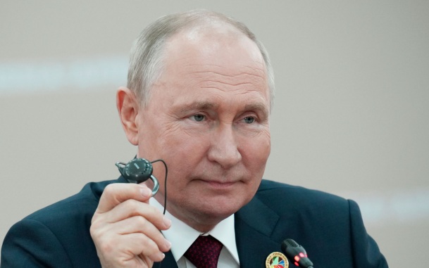 Президент РФ на этой неделе проведет заседание совета по нацпроектам