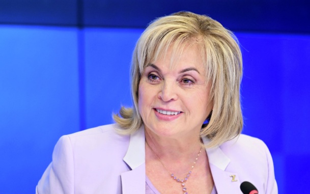 Памфилова о выборах: думаю, что будет много провокаций