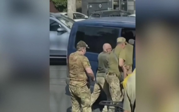 На Украине практически не осталось трактористов и комбайнеров