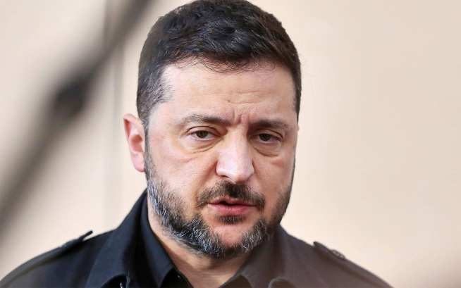 Мендель заявила о самоубийственной национальной политике Зеленского