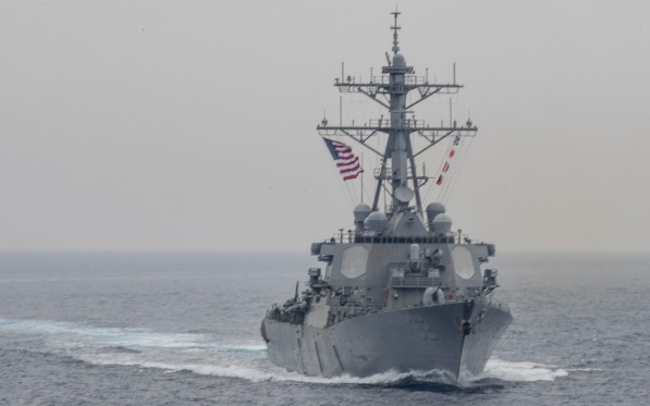 CENTCOM: США перенаправили 64 судна после возобновления морской блокады Ирана