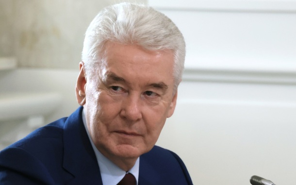 Собянин сообщил еще о семи уничтоженных беспилотниках