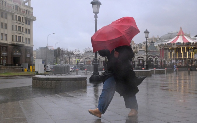 "Среда и четверг": метеоролог назвал прохладные дни недели в Москве