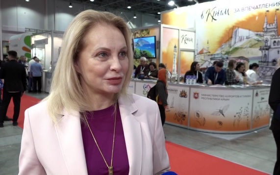 Помощник главы Крыма заявила о высоком уровне доверия жителей к Путину