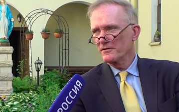 FT рассказала о негласных переговорах чиновника из США с Москвой