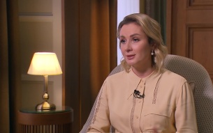 Львова-Белова: детей участников СВО надо пестовать, они отдали своих отцов