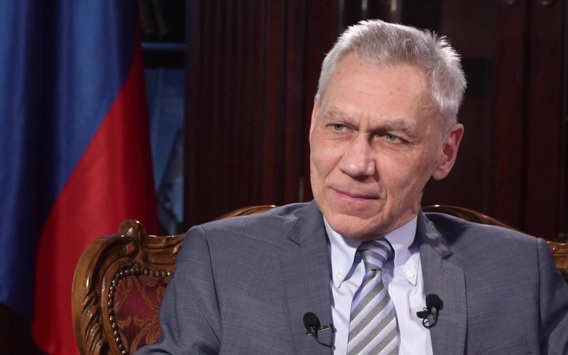Посол РФ заявил, что у Сербии нет намерений поддерживать Киев оружием