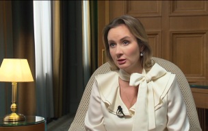 Львова-Белова раскрыла, кто стоит за информационными кампаниями против нее