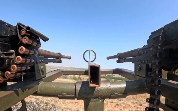 Военкор – о самых горячих участках в зоне СВО на Украине этой осенью