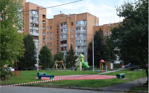 После атаки БПЛА в Электростали развернут ПВР