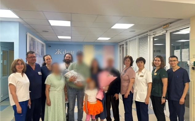 Врачи Татарстана спасли беременную с двумя остановками сердца