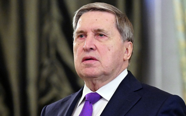 Ушаков о возможном визите Уиткоффа и Кушнера в РФ: пока ничего