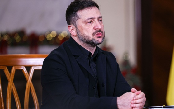 Ирландский журналист раскритиковал Зеленского за перезахоронение Коновальца