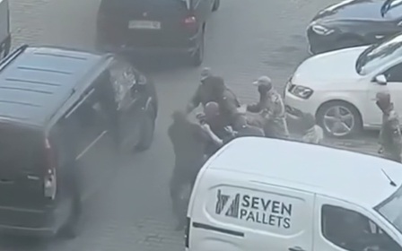 Силовая мобилизация таксиста в Кировограде привела к уголовному делу