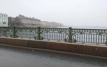 В Петербурге синоптики прогнозируют ливень, который побьет рекорд осадков