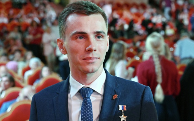 Начштаба "Юнармии" рассказал, что Украина делает фейковые рассылки от его имени
