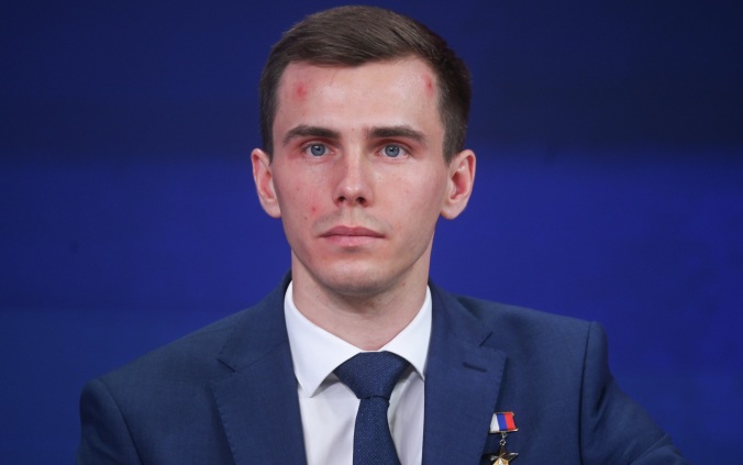 Герой РФ Головин сказал, за что в этой жизни можно умереть