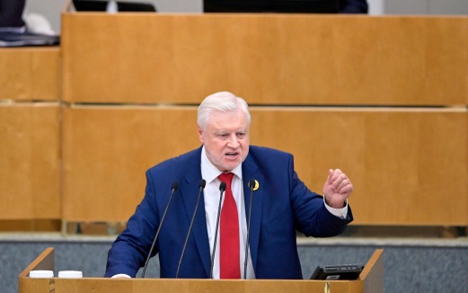 Миронов: пришло время атаковать заводы по производству дронов для ВСУ в Британии