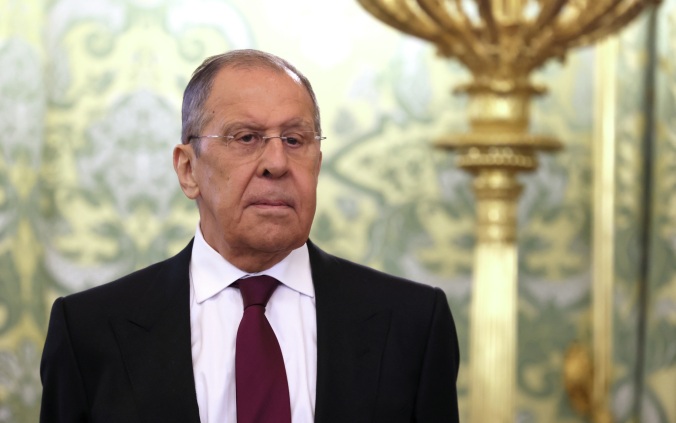 Лавров: жаль Британию, если она собирается быть с Украиной "до конца"