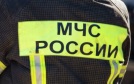 В подмосковной Балашихе горит бывшая усадьба Голицыных