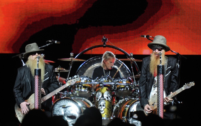 Барабанщик группы ZZ Top Фрэнк Бирд умер на 78-м году жизни