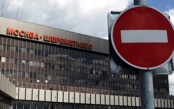Два российских аэропорта работают по согласованию