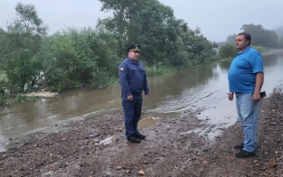 Прокуратура Приморья контролирует ликвидацию последствий паводков в регионе