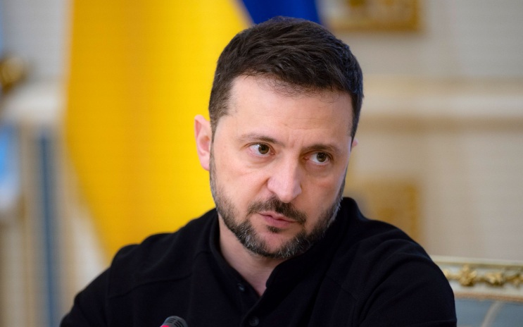 НАБУ и САП заявили о преступной группировке в офисе Зеленского