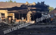 Один человек погиб и четверо ранены в Донецке во время ночной атаки ВСУ