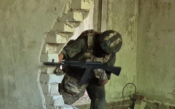 Попавшие в плен украинские боевики врут, что их мобилизовали насильно