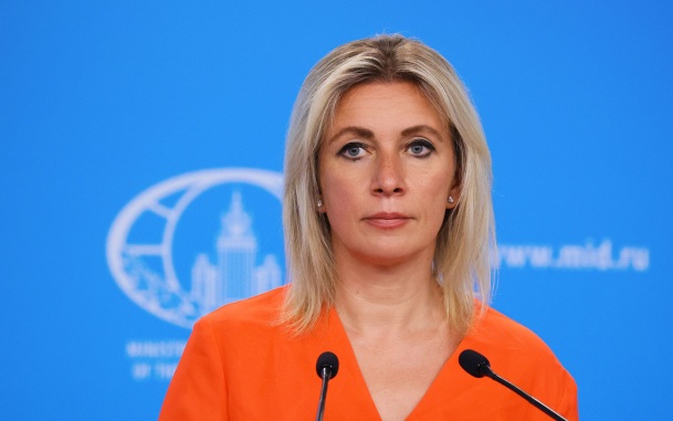 Захарова связала тему Курил с бомбардировками США Хиросимы и Нагасаки