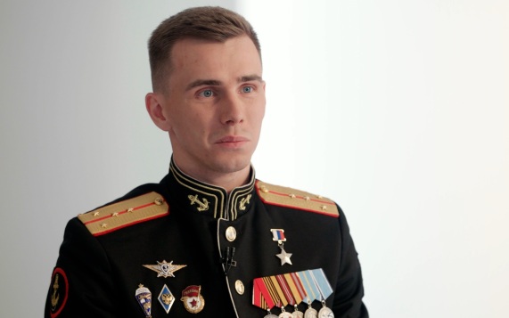 Герой РФ Головин рассказал, как чуть не попрощался с жизнью