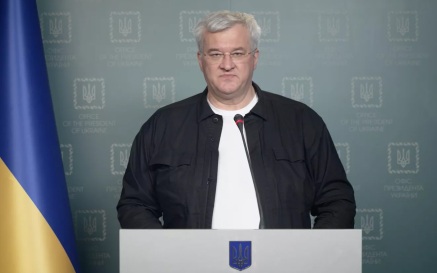 Рада вновь назначила Сибигу главой МИД Украины