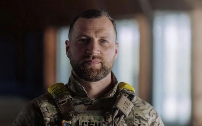 Верховная рада назначила Евгения Хмару министром обороны Украины