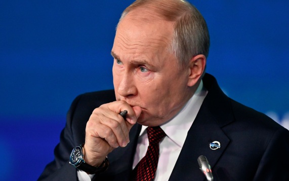 Путин заявил, что в 2026 году прирост ВВП находится на уровне около 1%