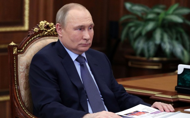 Путин: критических последствий от атак ВСУ нет и не будет