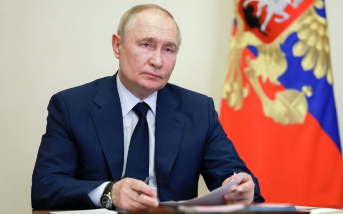Путин: срок погашения бюджетных кредитов регионов будет перенесен за 2030 год