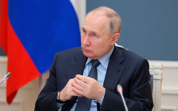 Путин: к будущему трудоустройству бойцов СВО нужно готовиться заранее