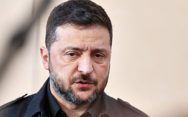 Berliner Zeitung: Зеленский должен уйти, пока его не заставили это сделать