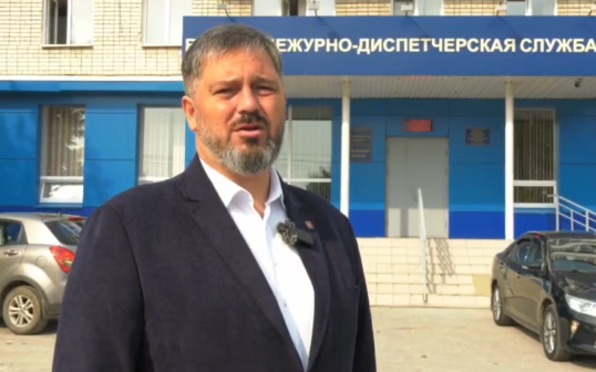Глава Дзержинска Клинков сообщил о рекордной атаке беспилотников на город