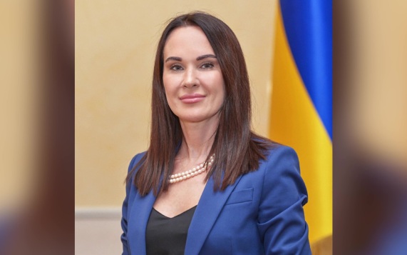 Экс-замглавы офиса Зеленского Мудрая задержана в ходе антикоррупционного рейда