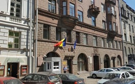 Помещения бывшего генконсульства Румынии в Петербурге предложили Азербайджану